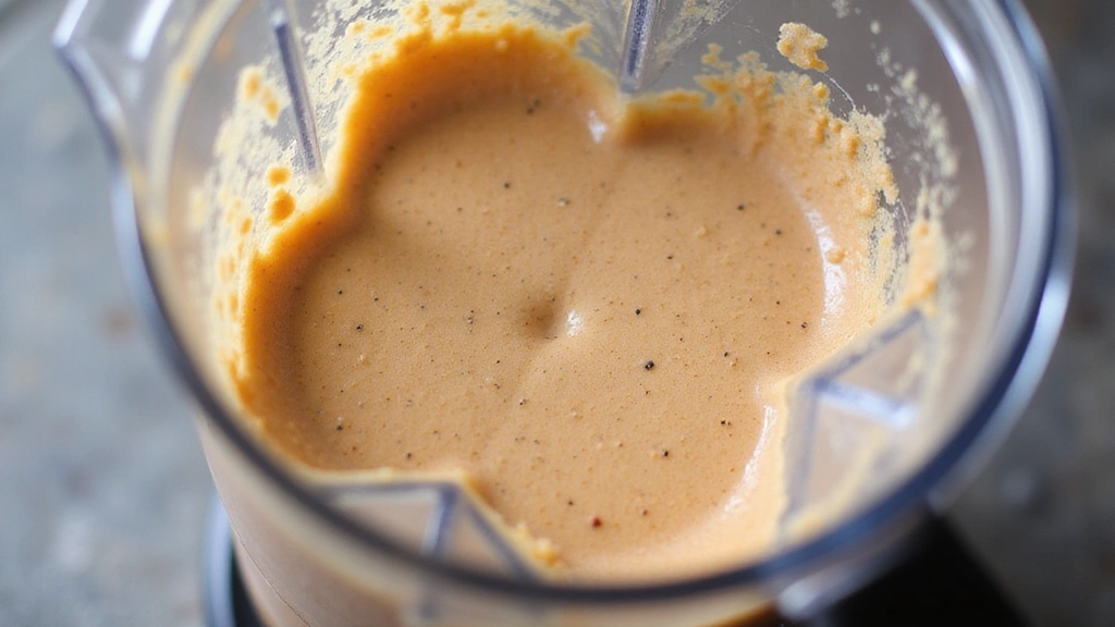 Acai Smoothie Bowl Recipe – Superfood Energy Breakfast - Step 3: Adjust Consistency