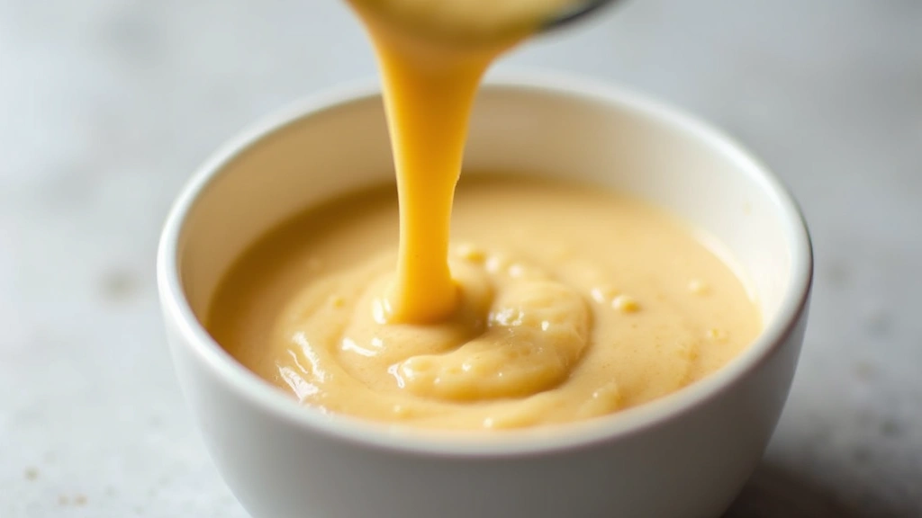 Banana Smoothie Bowl – Simple and Creamy - Step 4: Pour Base into Bowl