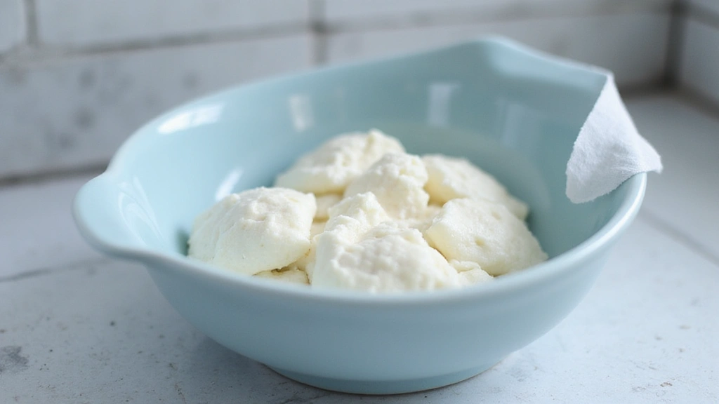 Berry Smoothie Bowl – Packed with Antioxidants and Flavor - Step 3: Chill the Serving Bowl