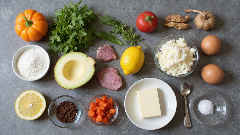 Blueberry Smoothie Bowl – Sweet and Vibrant - Step 1: Prepare Ingredients
