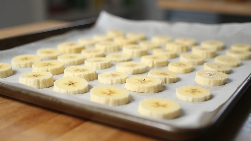 Chocolate Banana Smoothie Bowl – Sweet and Energizing - Step 1: Prepare the Bananas
