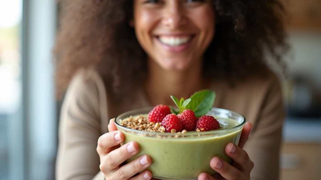 Chocolate Peanut Butter Smoothie Bowl – Rich and Filling - Conclusion