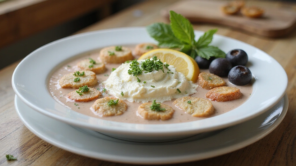 Cottage Cheese Smoothie Bowl – High Protein and Creamy