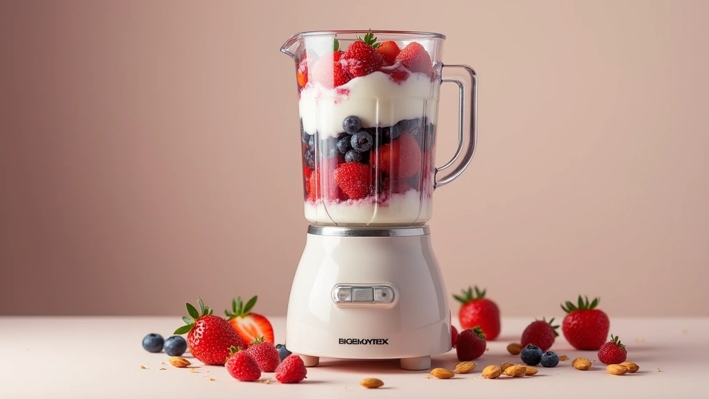 Easy Smoothie Bowl Recipes for Healthy Breakfasts - Step 2: Add Ingredients to Blender