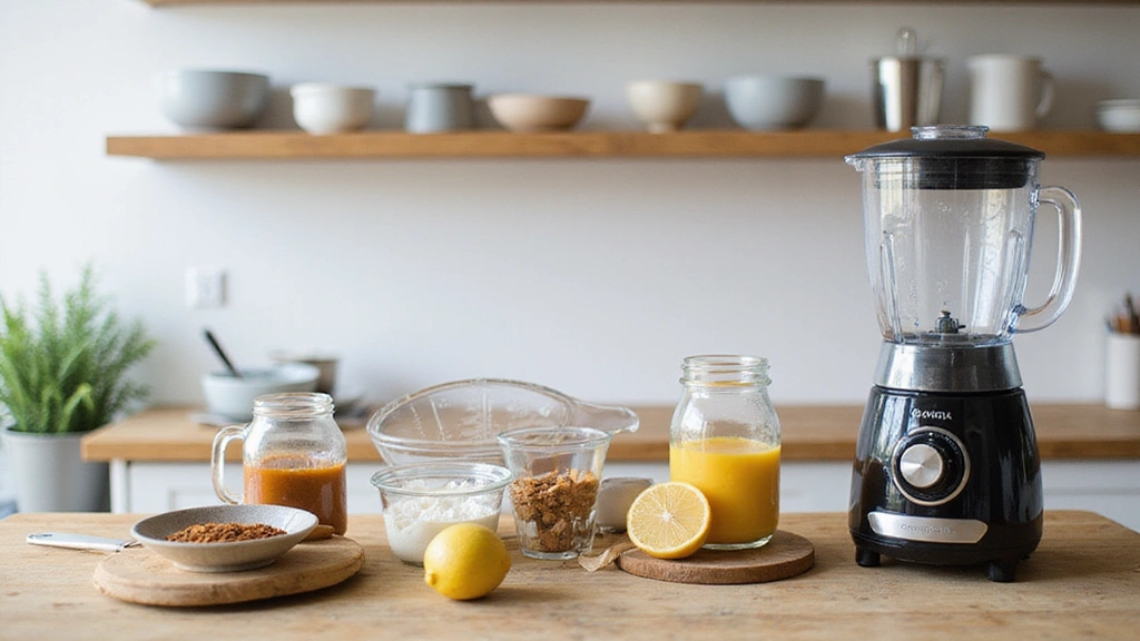 Good Protein Smoothie Bowl Recipes – Energy for the Day - Step 1: Prepare Ingredients