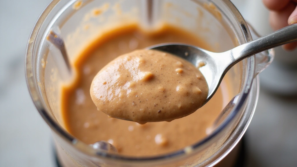 Good Protein Smoothie Bowl Recipes – Energy for the Day - Step 3: Check and Adjust Consistency