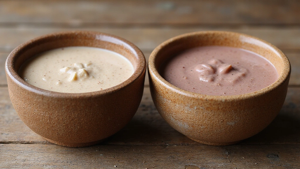 Good Protein Smoothie Bowl Recipes – Energy for the Day - Step 4: Pour into Bowls