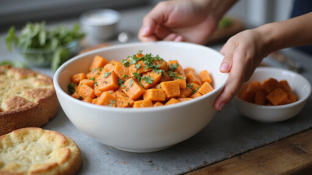How to Make a Smoothie Bowl – Step by Step Guide - Step 4: Chill the Bowl