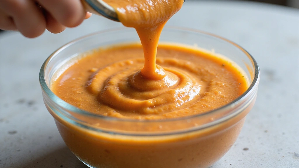 How to Make a Smoothie Bowl – Step by Step Guide - Step 5: Pour the Base