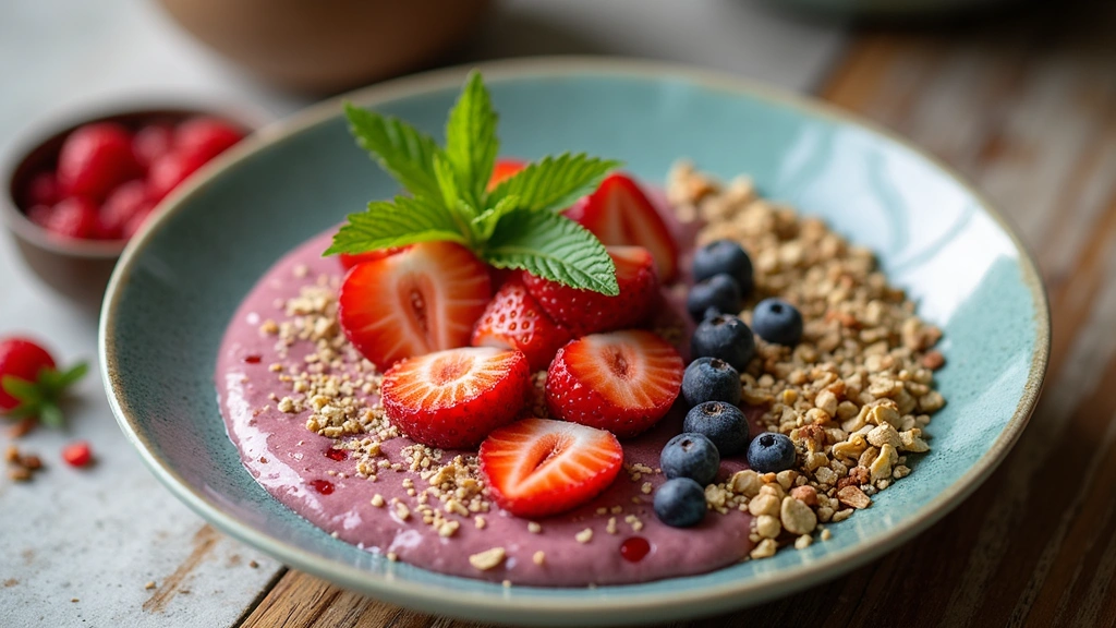 How to Make a Smoothie Bowl – Step by Step Guide