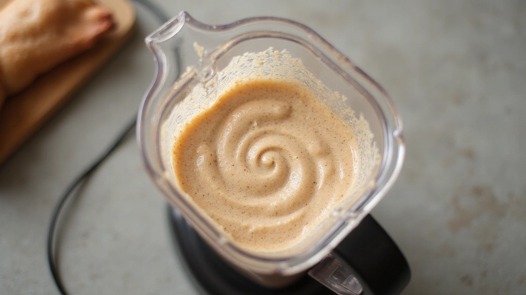 How to Make a Thick Smoothie Bowl – Tips and Techniques - Step 3: Begin Blending