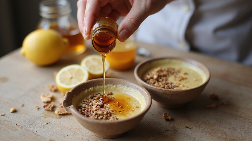 How to Make a Thick Smoothie Bowl – Tips and Techniques - Step 8: Finish with a Drizzle
