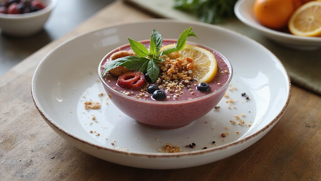 How to Make a Thick Smoothie Bowl – Tips and Techniques