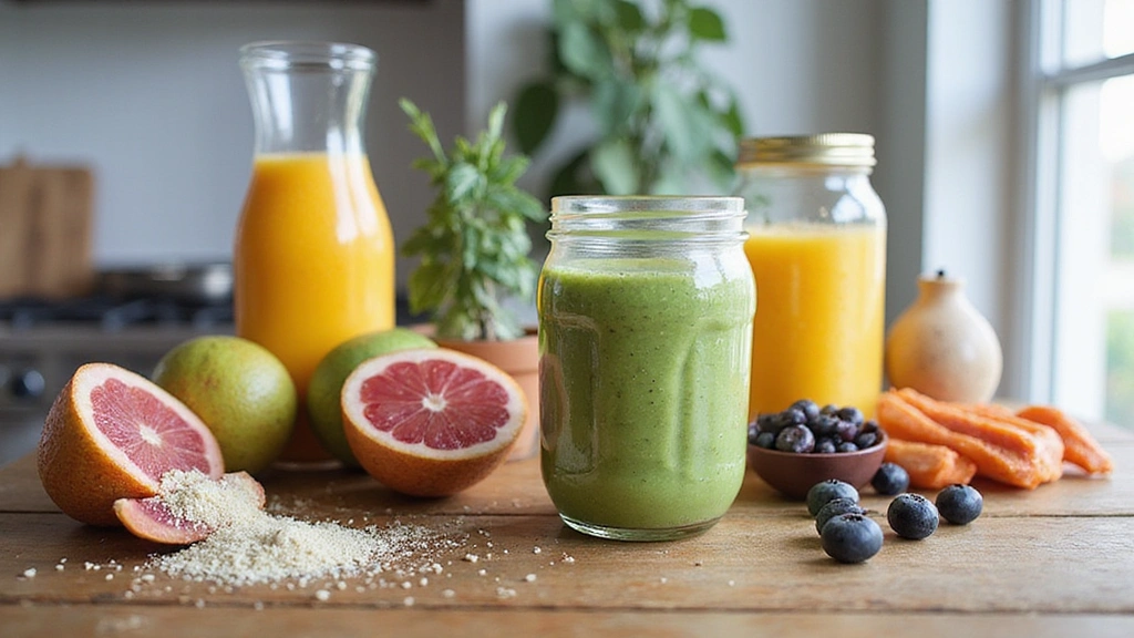 Keto Smoothie Bowl – Low Carb, High Energy - Step 1: Prepare Ingredients