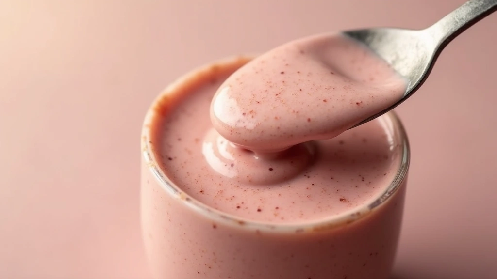 Low Calorie Smoothie Bowl – Light and Refreshing - Step 4: Check Consistency