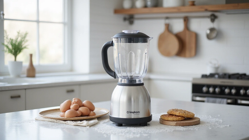 Low Calorie Smoothie Bowl – Light and Refreshing - Step 8: Clean Up