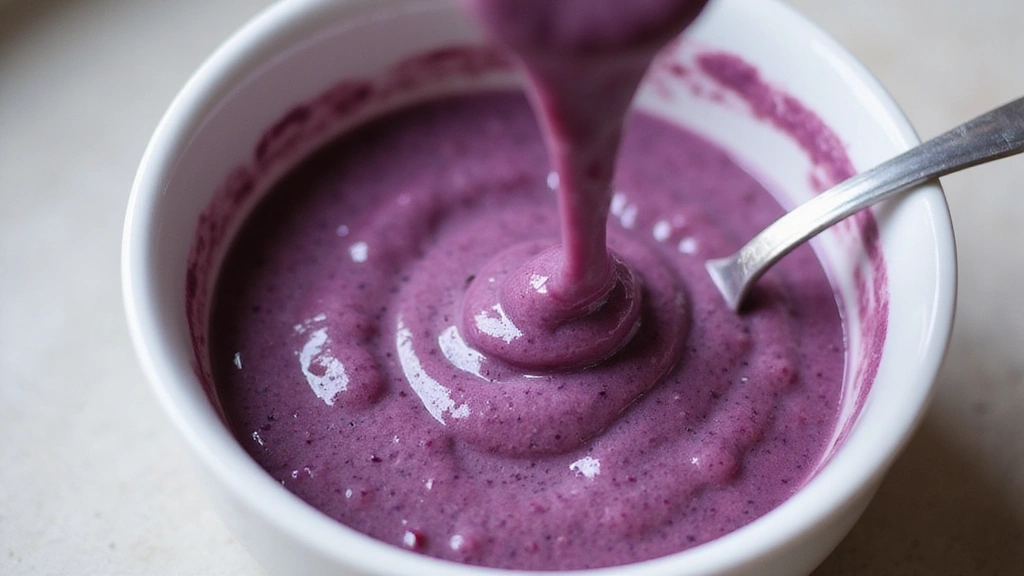 Protein Smoothie Bowl – High Protein Breakfast Idea - Step 4: Assemble the Smoothie Bowl