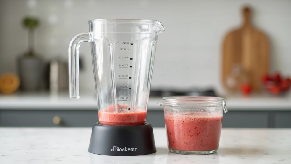 Pumpkin Smoothie Bowl – Fall-Inspired and Nutrient Packed - Step 8: Clean and Store