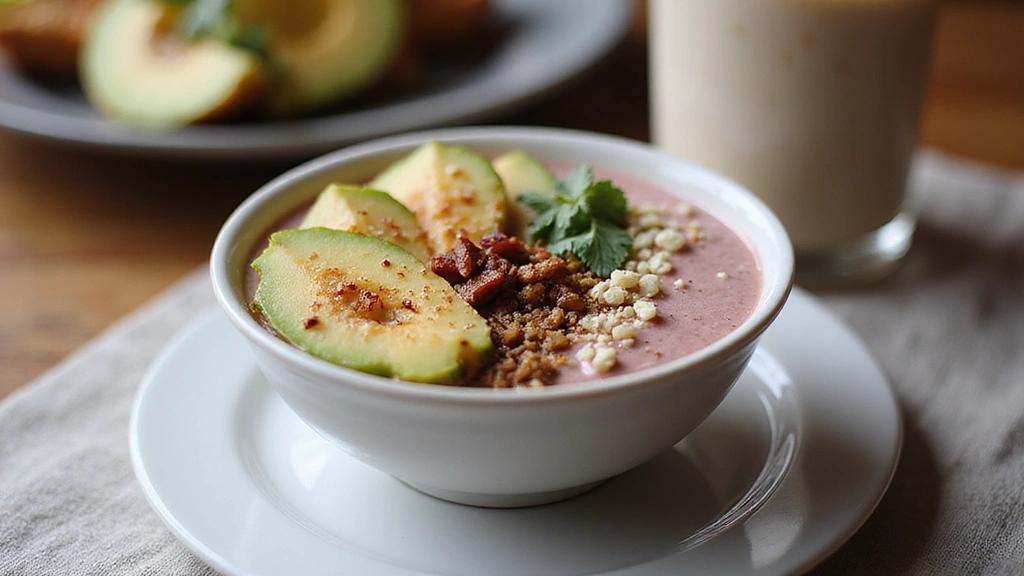 Smoothie Bowl Aesthetic Ideas – Pretty and Pinterest Worthy