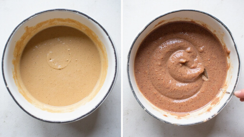 Smoothie Bowl Meal Prep Ideas – Easy and Time Saving - Step 4: Pour into Bowls