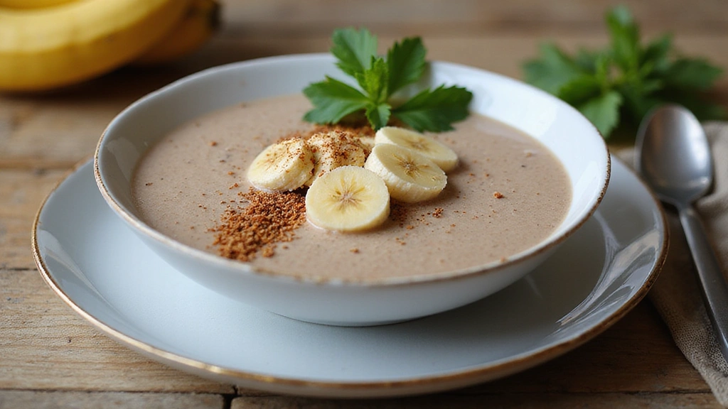 Smoothie Bowl Without Banana – Smooth and Naturally Thick
