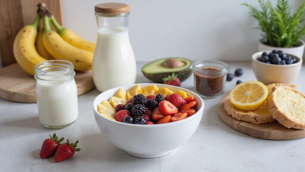 Smoothie King Bowl – Copycat Recipe for Home - Step 1: Prepare Ingredients