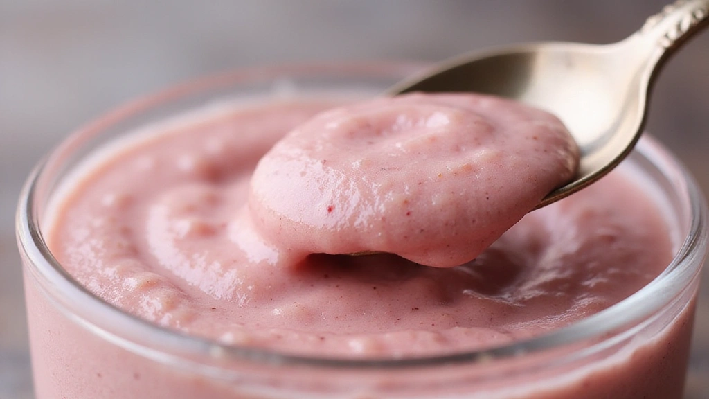 Smoothie King Bowl – Copycat Recipe for Home - Step 4: Check Texture and Adjust