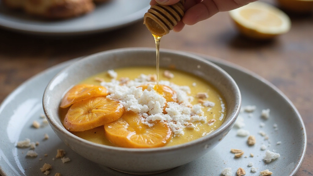 Smoothie King Bowl – Copycat Recipe for Home - Step 8: Finish with Additional Toppings