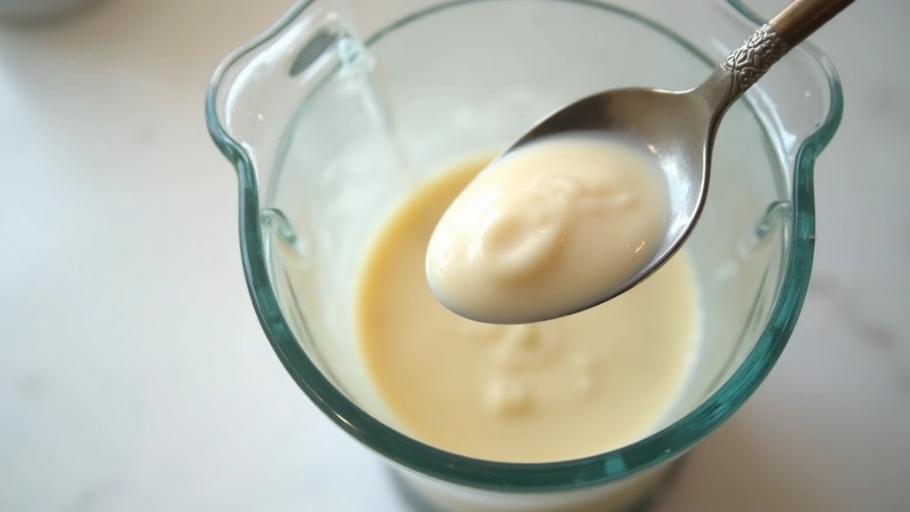 Smoothie King Smoothie Bowl Copycat Recipe – So Easy - Step 3: Check Consistency