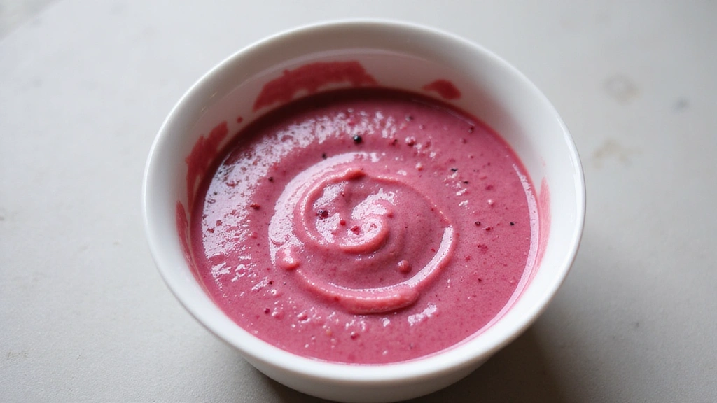 Smoothie King Smoothie Bowl Copycat Recipe – So Easy - Step 5: Assemble the Bowl