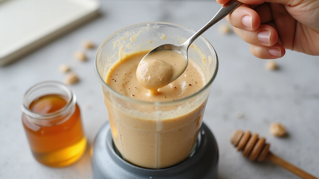 Strawberry Mango Smoothie Bowl – Tropical and Refreshing - Step 3: Taste and Adjust