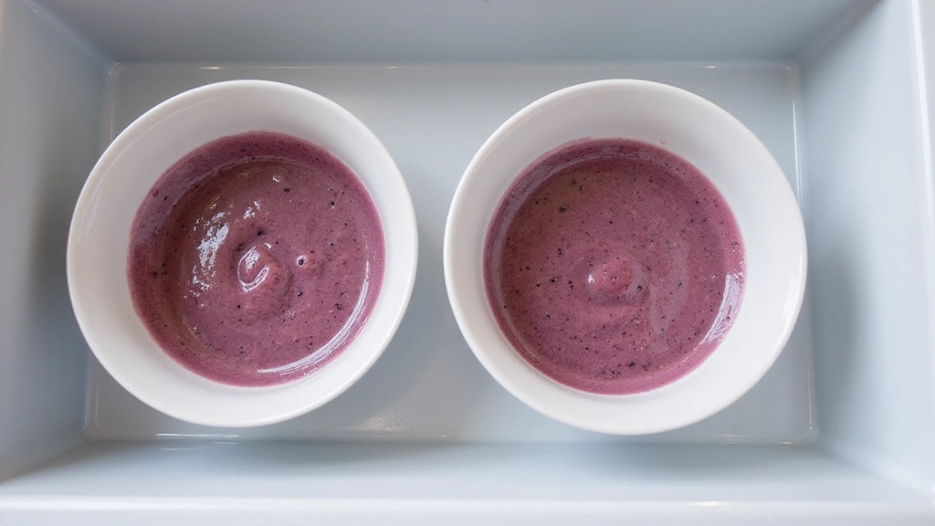 Strawberry Mango Smoothie Bowl – Tropical and Refreshing - Step 4: Chill the Bowl