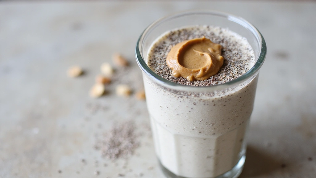 Yogurt Smoothie Bowl – Thick, Tangy and Protein Packed - Step 3: Add Optional Ingredients