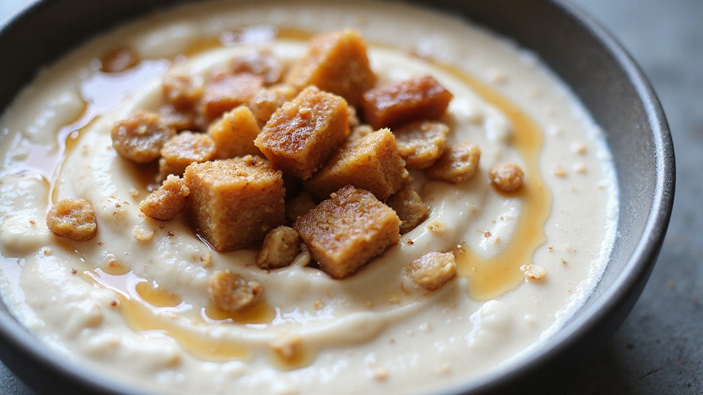 Yogurt Smoothie Bowl – Thick, Tangy and Protein Packed - Step 7: Finishing Touches