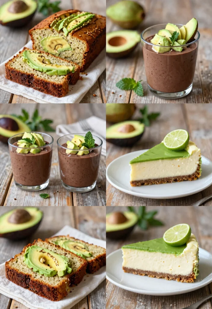 10 Avocado Dessert Recipes for Creamy Unexpected Sweet Ideas - Conclusion