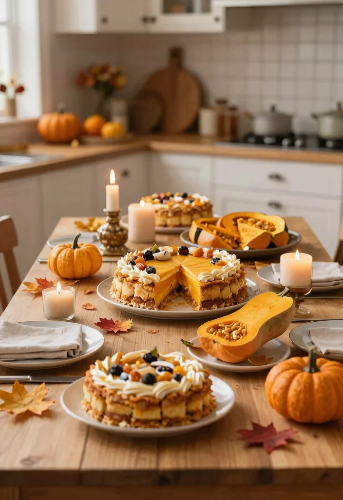 10 Butternut Squash Dessert Recipes for Cozy Light Fall Sweets - Conclusion