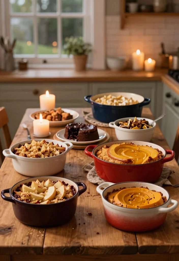 10 Dutch Oven Dessert Recipes for Cozy One-Pot Sweet Comfort - Conclusion