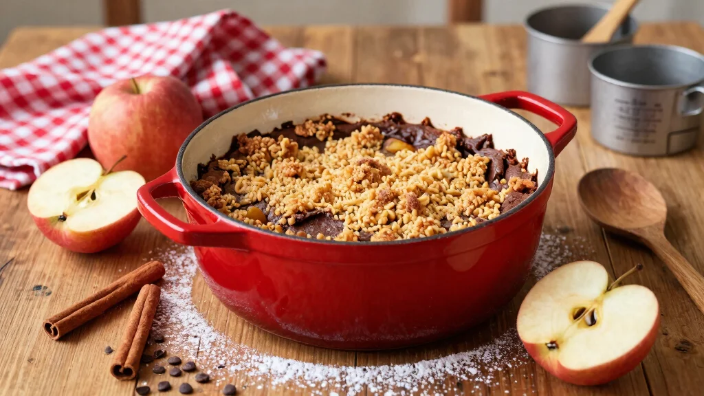 10 Dutch Oven Dessert Recipes for Cozy One-Pot Sweet Comfort