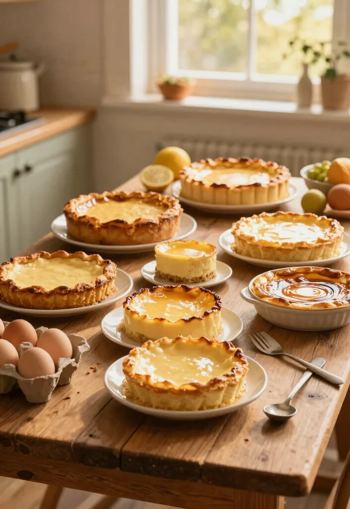 10 Egg Dessert Recipes for Simple Rich Homemade Treats - Conclusion