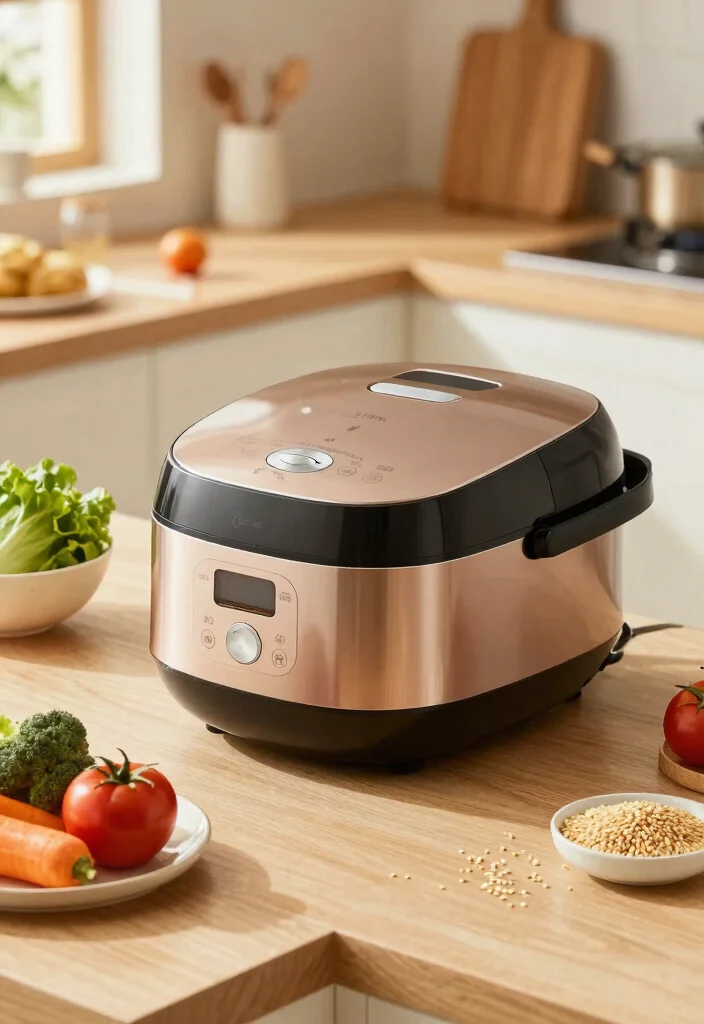 10 Healthy Rice Cooker Recipes for Easy Hands-Off Meals - Conclusion