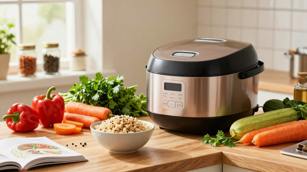 10 Healthy Rice Cooker Recipes for Easy Hands-Off Meals