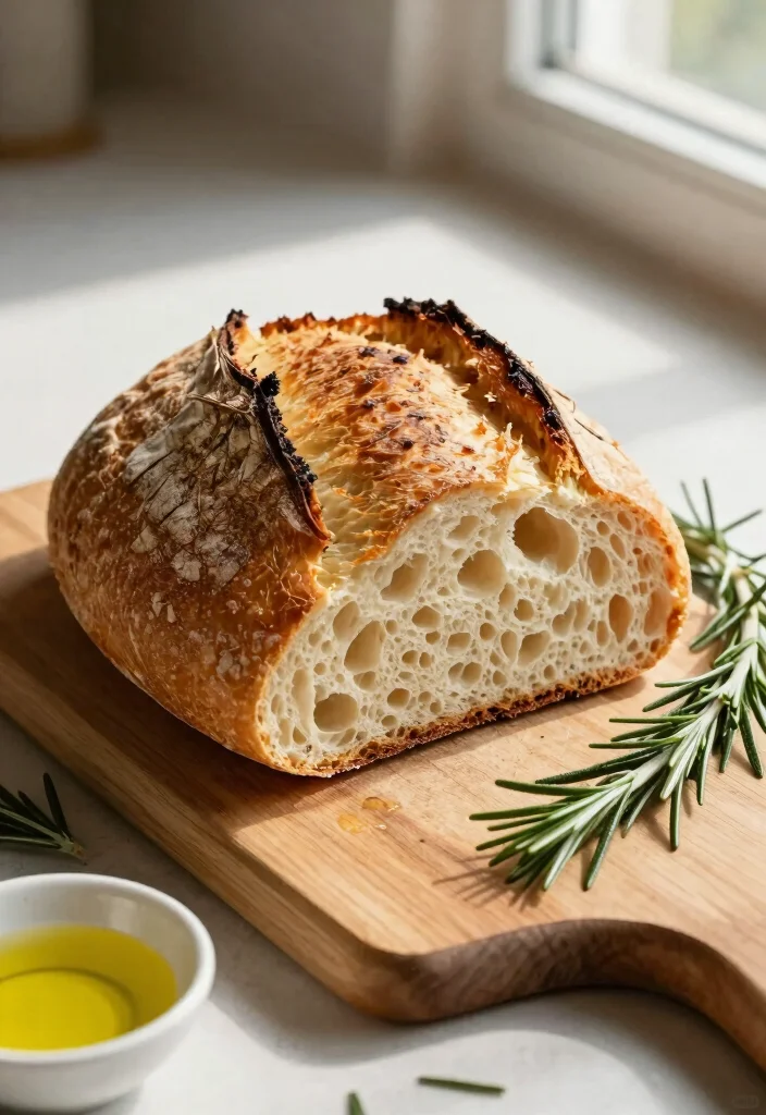 10 Healthy Sourdough Recipes for Nutritious Homemade Baking - 1. Classic Gluten-Free Sourdough Bread