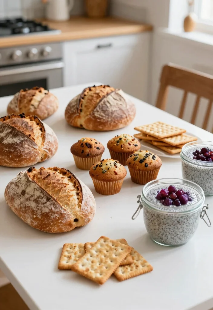 10 Healthy Sourdough Recipes for Nutritious Homemade Baking - Conclusion