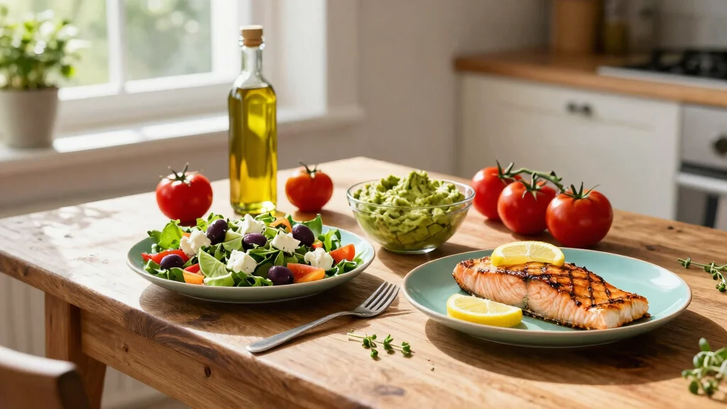 10 Heart-Healthy Keto Recipes for Light Clean Low-Carb Meals