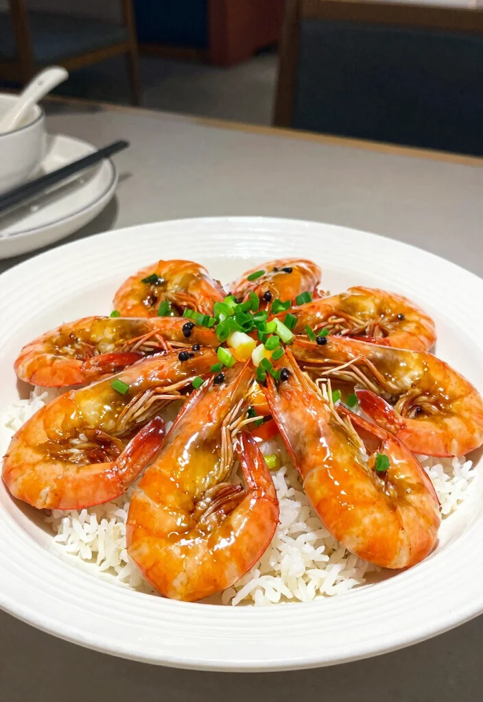 10 Low-Ingredient Dinner Recipes for Fast Simple Weeknights - 10. Honey Garlic Shrimp