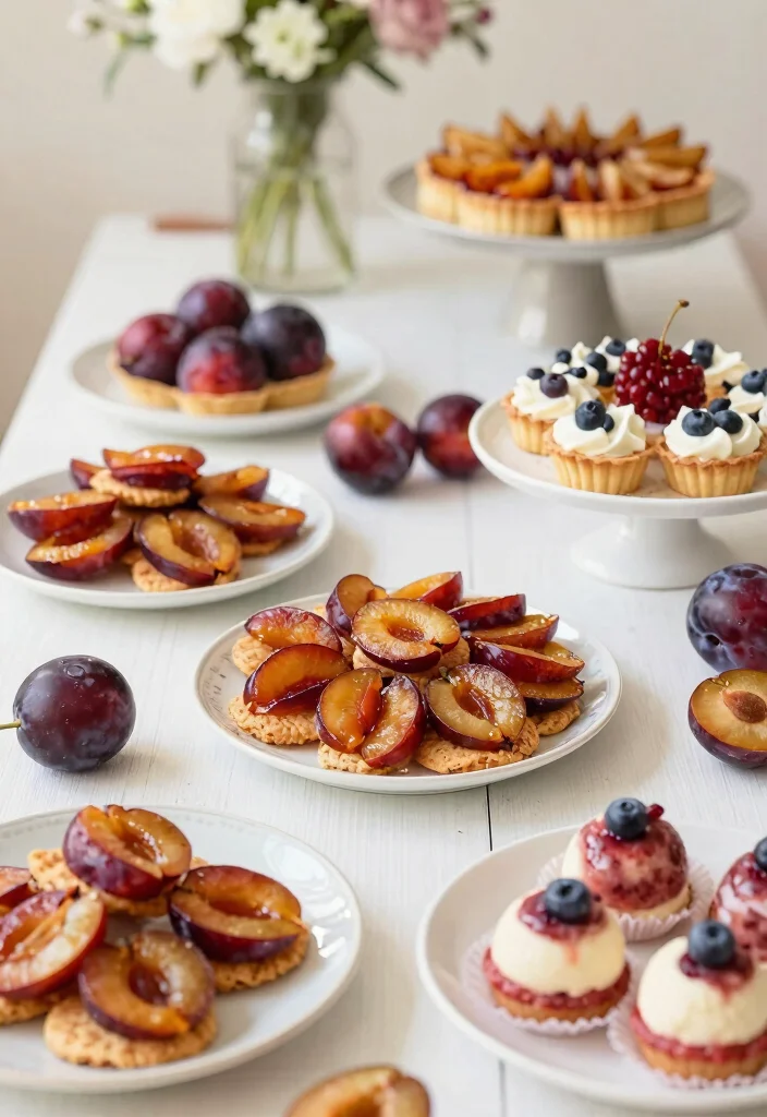 10 Plum Dessert Recipes for Sweet Simple Seasonal Treats - Conclusion