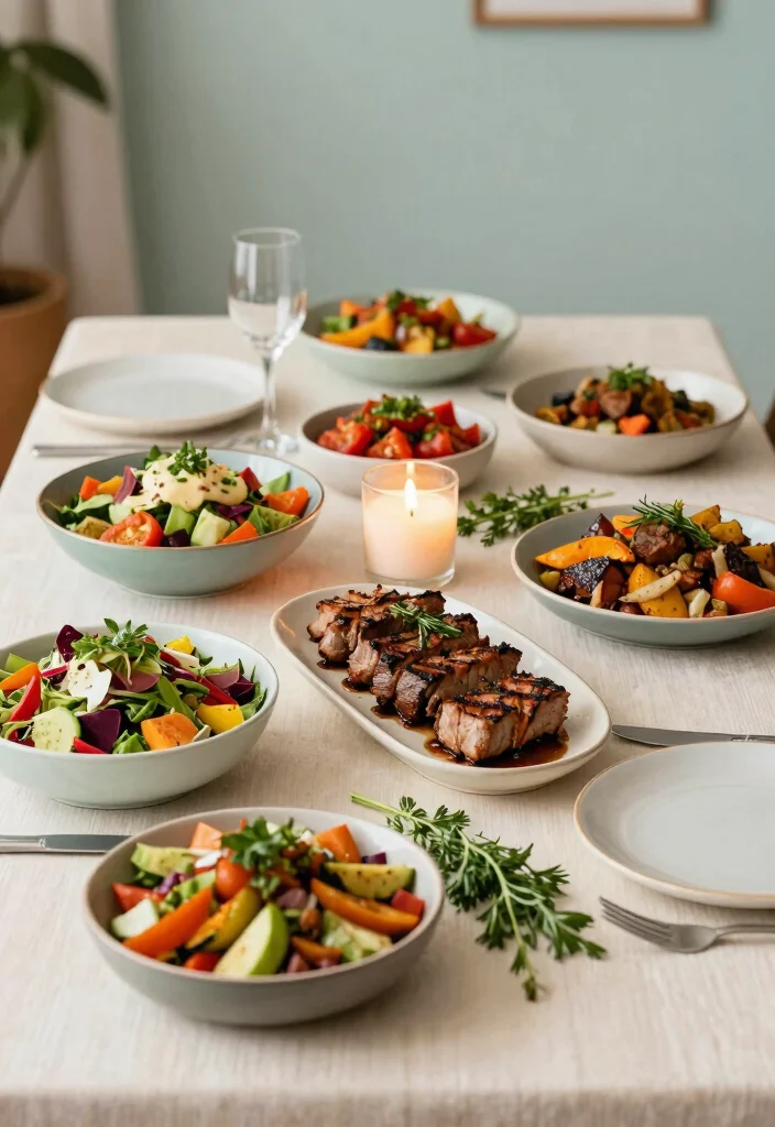 10 Prediabetic Dinner Recipes for Balanced Blood-Sugar-Friendly Meals - Conclusion