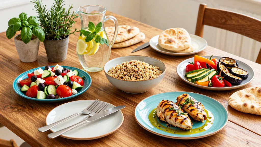 10 Prediabetic Dinner Recipes for Balanced Blood-Sugar-Friendly Meals