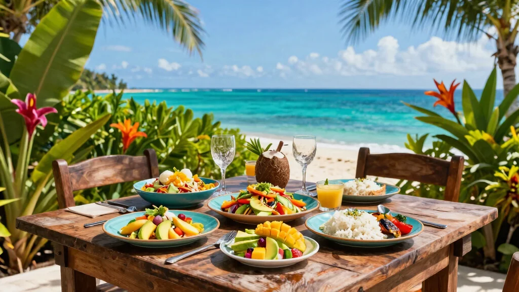 10 Tropical Dinner Recipes for Fresh Bright Island-Style Meals