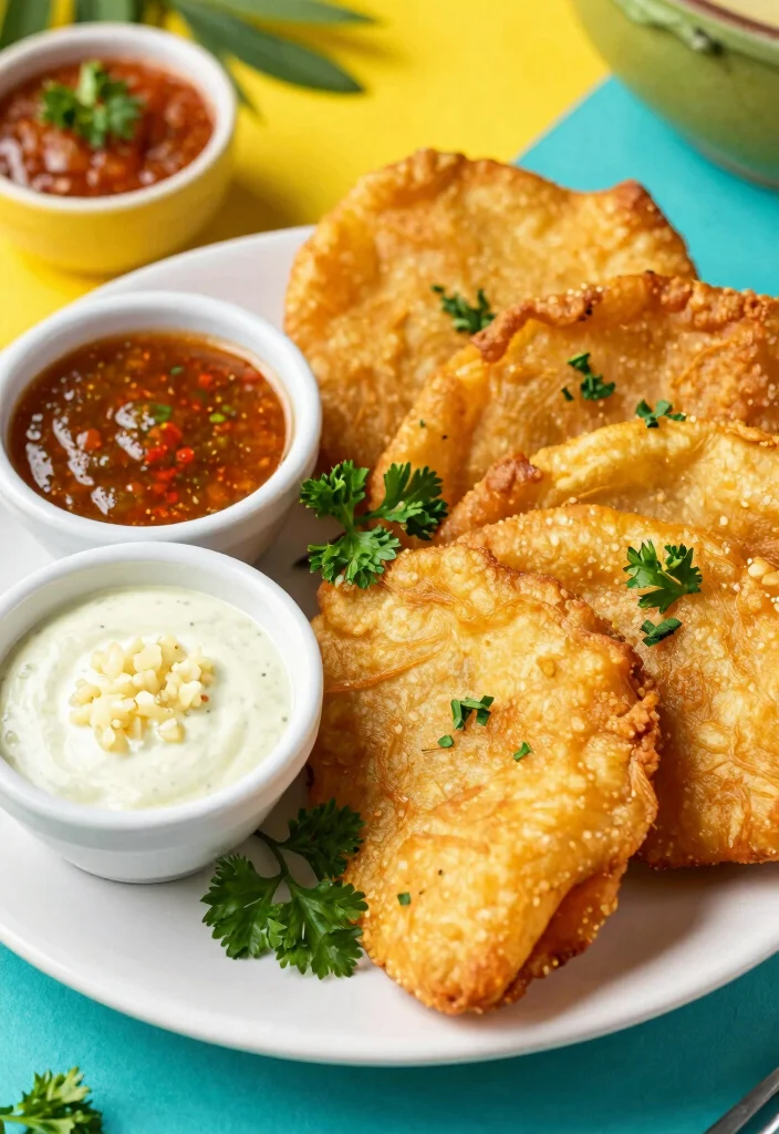 10 Vegan Puerto Rican Recipes for Bold Plant-Based Flavor - 4. Vegan Tostones